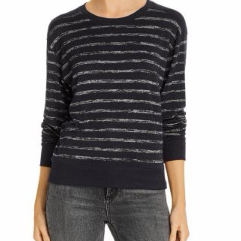Rag & Bone Avryl Striped Sweater